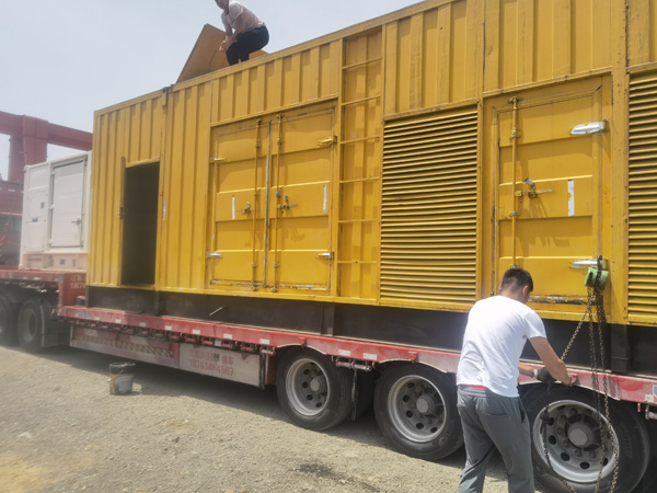 沿河汽油发电机对供油装置的要求