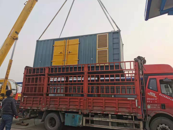 沿河发电机租赁消声器的设计原理