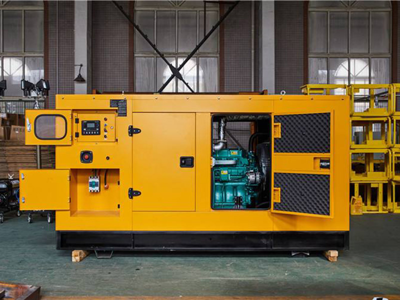 沿河发电机租赁中如何根据仪表指示来判断发电机的故障类型？