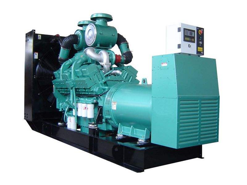 沿河开架式柴油发电机的滤清器多久更换一次比较好？