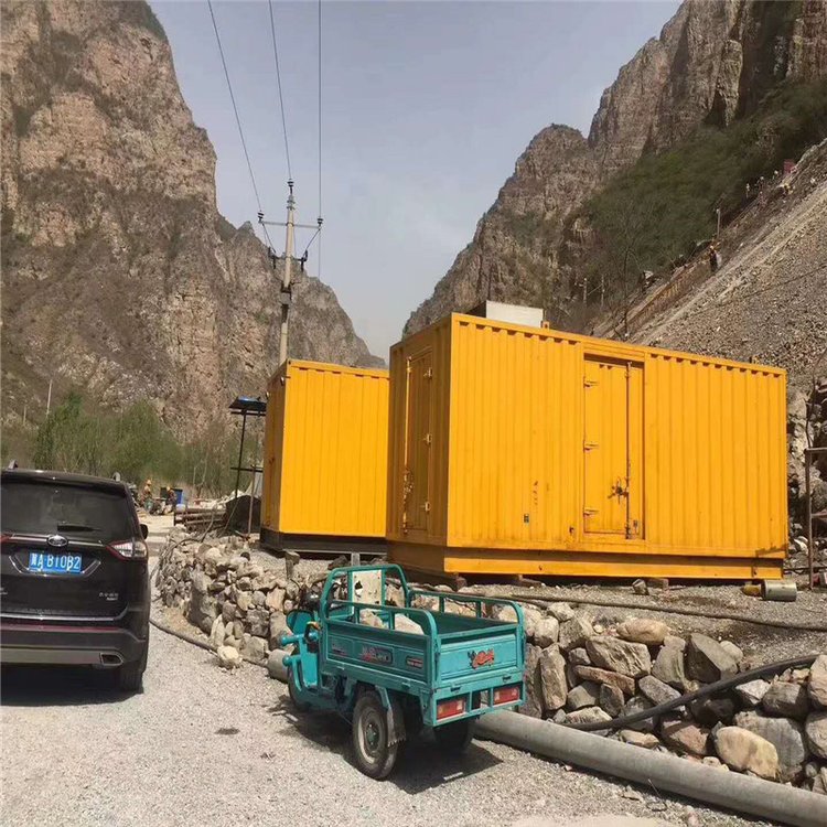 沿河柴油发电机组的保养周期是多久？