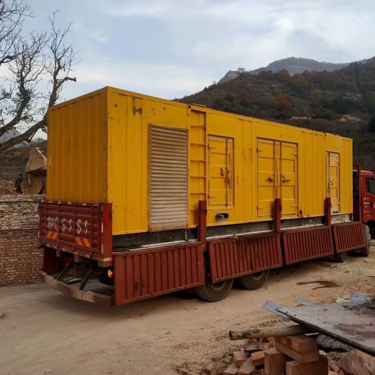 沿河柴油发电机的品牌有哪些？