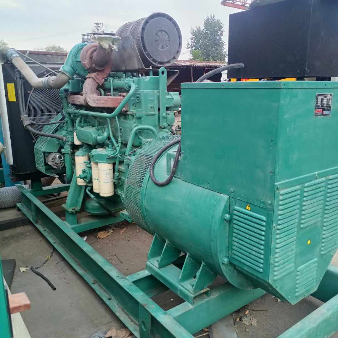 沿河柴油发电机组负载测试的频率是多少？