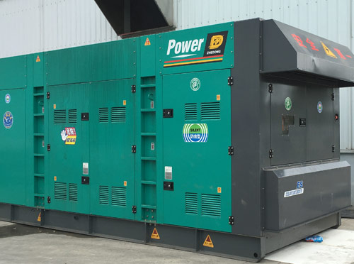 沿河升级发电机组的过程中需要注意哪些安全事项？