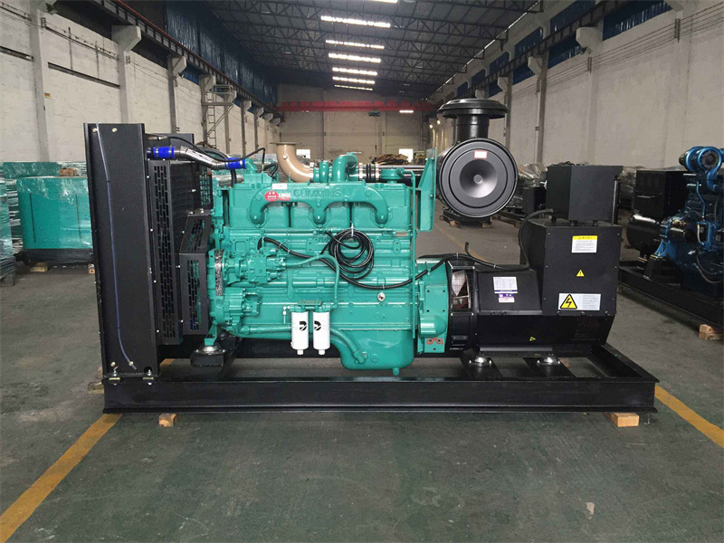 沿河柴油发电机组过载运行时降低转速有哪些注意事项？