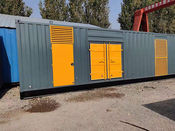 沿河柴油发电机组过载运行时降低转速会降低输出功率吗？