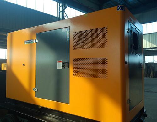 沿河汽油发电机组电瓶电解液的密度应该保持在什么范围？