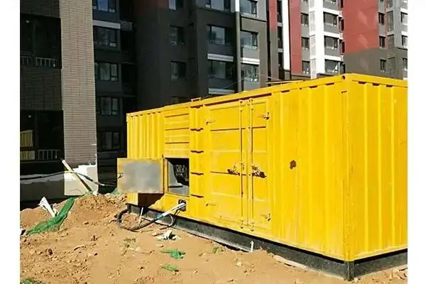 沿河柴油发电机组冬季保养注意事项？