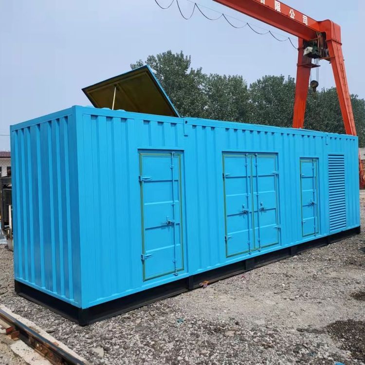 沿河发电机出租